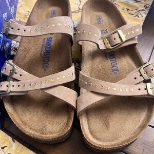 Birkenstock Franca Sandcastle Sandals